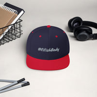 #FitishBody - Snapback Hat