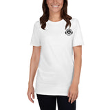 Small Logo (black) - Basic Unisex Short Sleeve T-Shirt