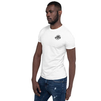 Small Logo (black) - Basic Unisex Short Sleeve T-Shirt