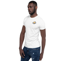 Small Logo - Basic Unisex Short Sleeve T-Shirt