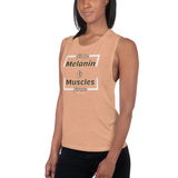 Melanin & Muscles - Women's Muscle Tank
