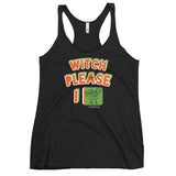 Witch Please - Women's Racerback Tank